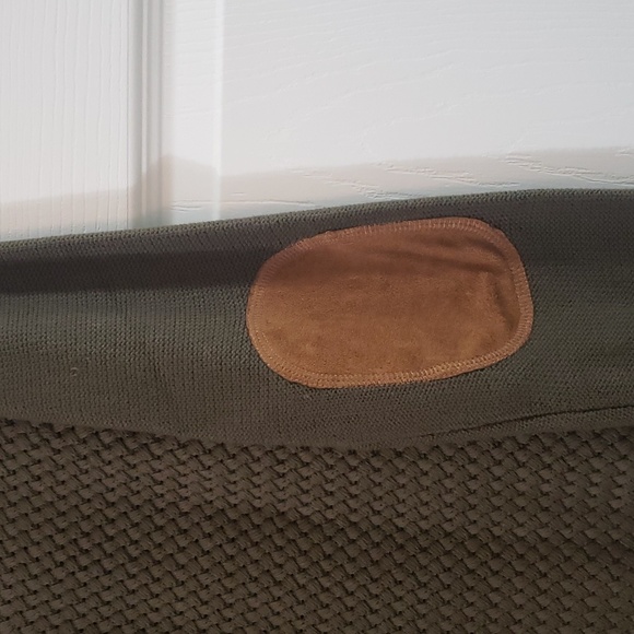 Sweater with elbow patch - Picture 5 of 8